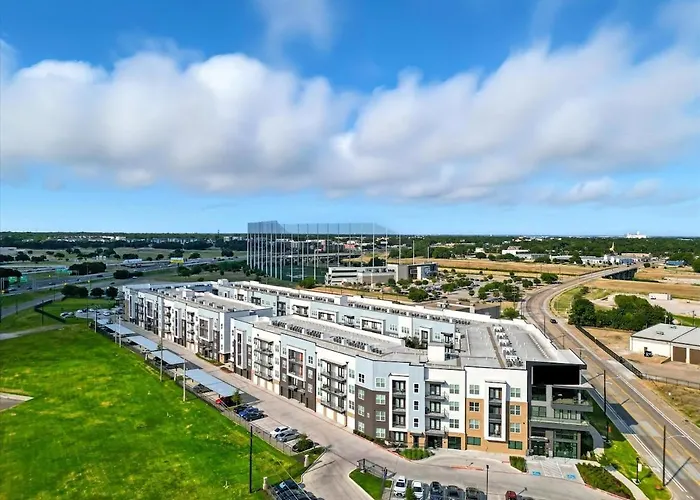 G36, 2br Luxury By Golf, Pool & Gym, Near Stockyards * Fort Worth