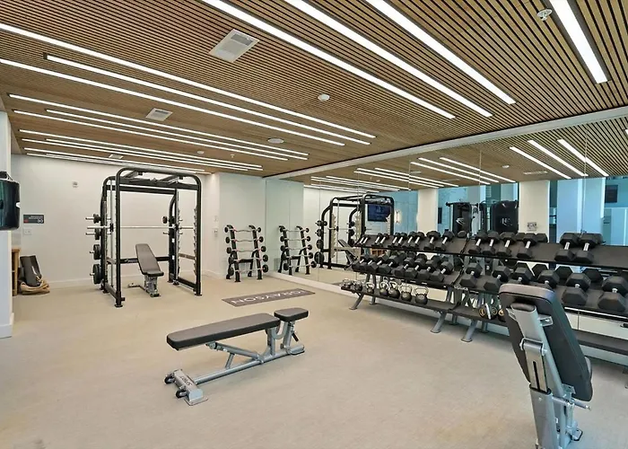 G36, 2br Luxury By Golf, Pool & Gym, Near Stockyards Apartment Fort Worth